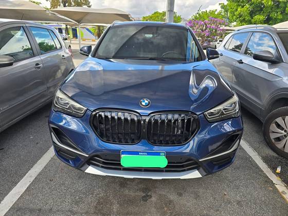 BMW X1 2.0 16V TURBO ACTIVEFLEX SDRIVE20I X-LINE 4P AUTOMÁTICO BMW X1 2.0 16V TURBO ACTIVEFLEX SDRIVE20I X-LINE 4P AUTOMÁTICO